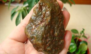 岫岩河磨玉 岫岩河磨玉